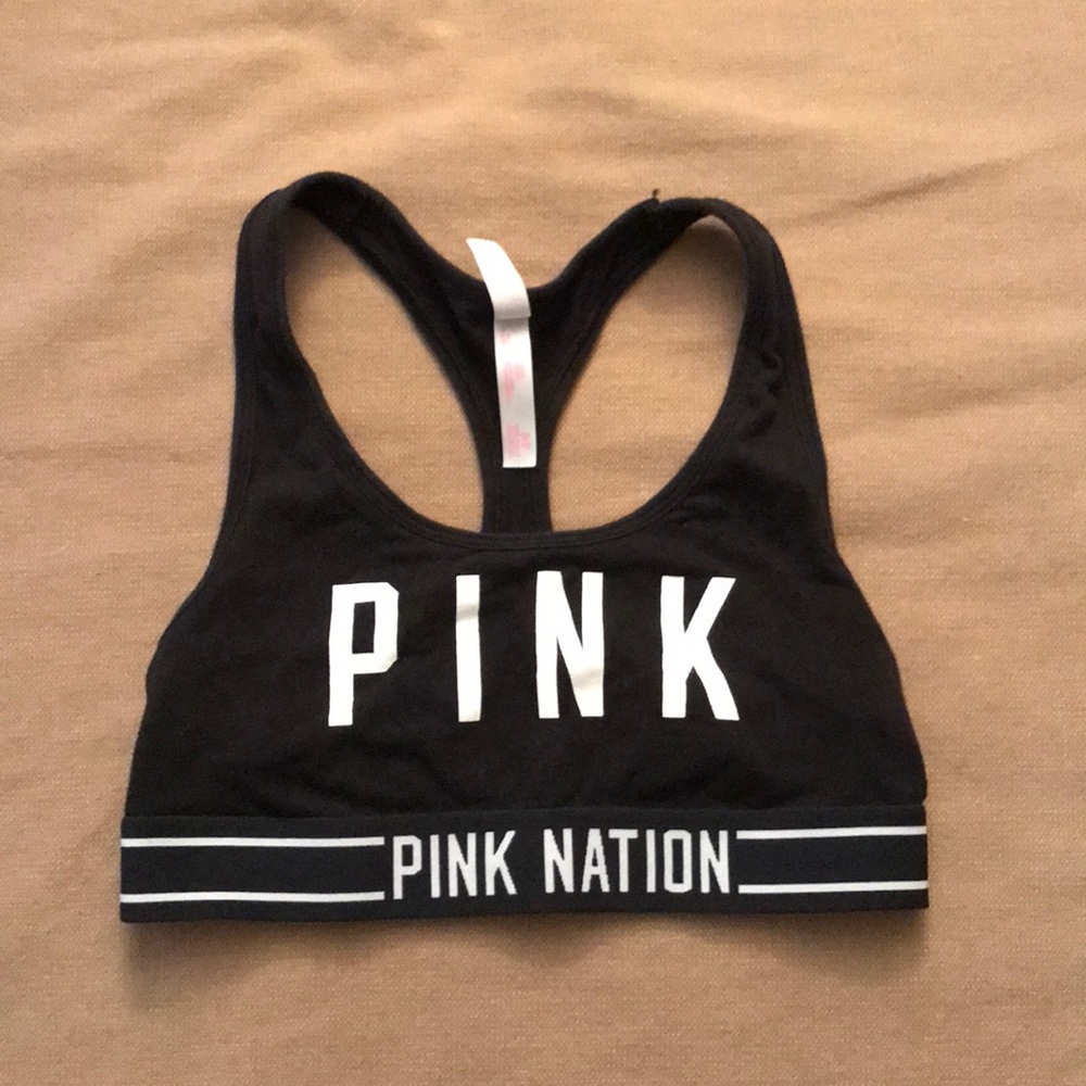 VS - PINK Nation Sports Bra